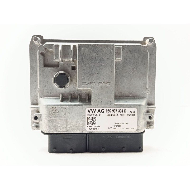 Recambio de centralita motor uce para seat arona style referencia OEM IAM 05C907394D  