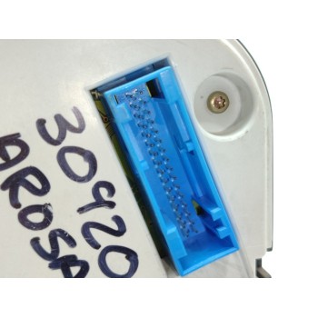 Recambio de cuadro instrumentos para seat arosa (6h1) select referencia OEM IAM 6H0920800  