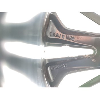 Recambio de llanta para ford focus st-line referencia OEM IAM JX7C1007S1A  