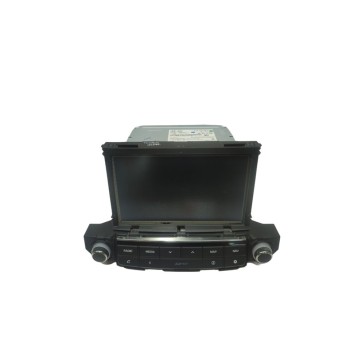 Recambio de sistema navegacion gps para hyundai tucson classic blue referencia OEM IAM 96560D70014X  
