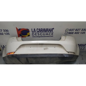 Recambio de paragolpes trasero para seat ibiza sc (6j1) ecomotive referencia OEM IAM   