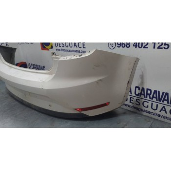 Recambio de paragolpes trasero para seat ibiza sc (6j1) ecomotive referencia OEM IAM   