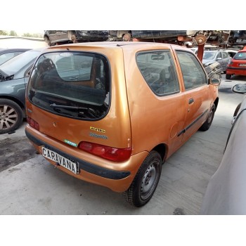 fiat seicento (187) del año 1999
