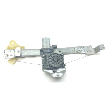 Recambio de elevalunas trasero derecho para renault captur life referencia OEM IAM 827009380R  