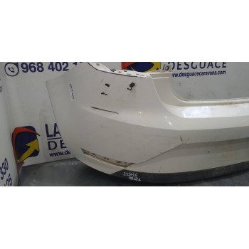 Recambio de paragolpes trasero para seat ibiza sc (6j1) ecomotive referencia OEM IAM   