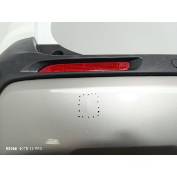 Recambio de paragolpes trasero para toyota rav4 hybrid 4x2 advance referencia OEM IAM 5215942954  