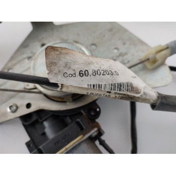 Recambio de elevalunas delantero izquierdo para ford focus berlina (cak) trend referencia OEM IAM 2N51A27001CC  