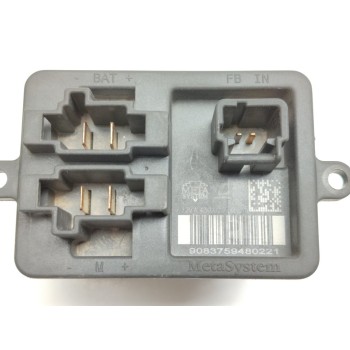 Recambio de resistencia calefaccion para opel grandland x selective referencia OEM IAM 9821291880  