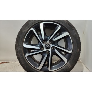 Recambio de juego llantas para citroën c4 picasso origins referencia OEM IAM 9813863177  