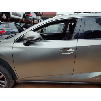 Recambio de puerta delantera izquierda para lexus nx 300h 2wd referencia OEM IAM 6700278030  