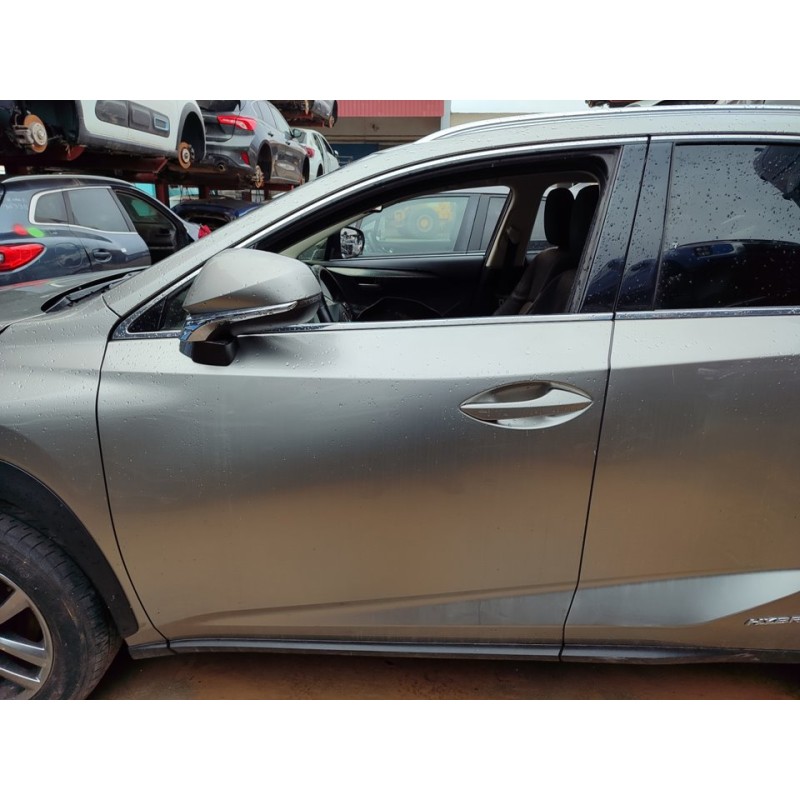 Recambio de puerta delantera izquierda para lexus nx 300h 2wd referencia OEM IAM 6700278030  