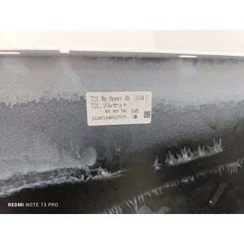 Recambio de paragolpes trasero para toyota rav4 hybrid 4x2 advance referencia OEM IAM 5215942954  