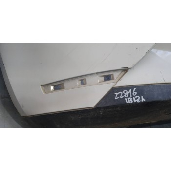 Recambio de paragolpes trasero para seat ibiza sc (6j1) ecomotive referencia OEM IAM   
