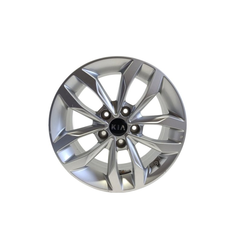 Recambio de llanta para kia sportage concept 2wd referencia OEM IAM 52910F1110  