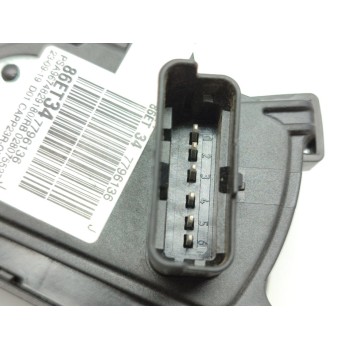 Recambio de pedal acelerador para opel grandland x selective referencia OEM IAM 9674829180  