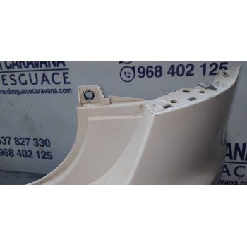 Recambio de paragolpes trasero para seat ibiza sc (6j1) ecomotive referencia OEM IAM   