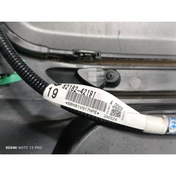 Recambio de paragolpes trasero para toyota rav4 hybrid 4x2 advance referencia OEM IAM 5215942954  