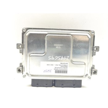 Recambio de centralita motor uce para citroën c3 feel pack referencia OEM IAM 9815037580  