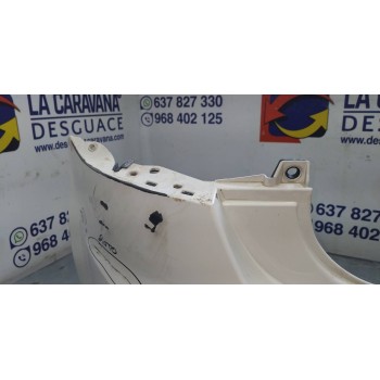 Recambio de paragolpes trasero para seat ibiza sc (6j1) ecomotive referencia OEM IAM   