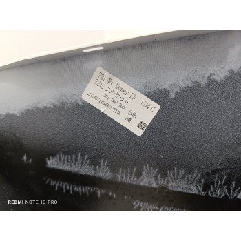 Recambio de paragolpes trasero para toyota rav4 hybrid 4x2 advance referencia OEM IAM 5215942954  