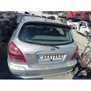 nissan almera tino (v10m) del año 2001