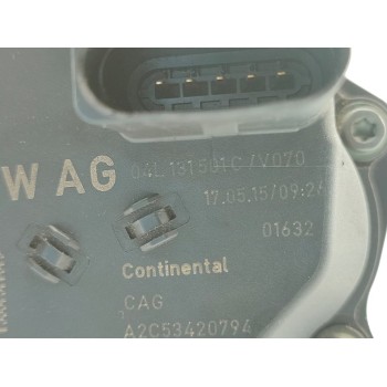 Recambio de valvula egr para seat leon (5f1) reference referencia OEM IAM 04L131501C  