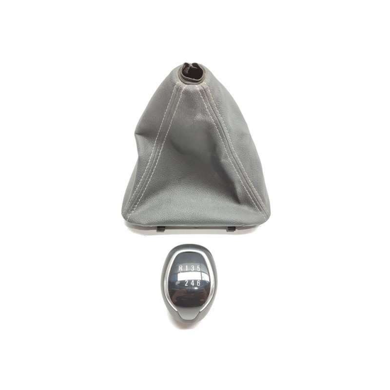 Recambio de pomo palanca cambio para opel grandland x selective referencia OEM IAM 55503122  