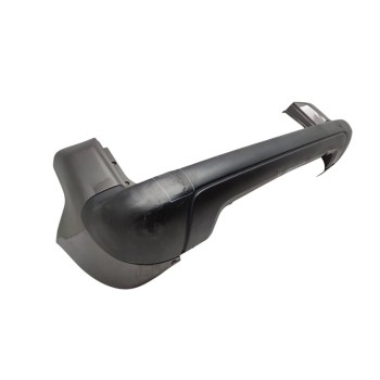 Recambio de paragolpes trasero para peugeot partner kombi style referencia OEM IAM 7410GA  