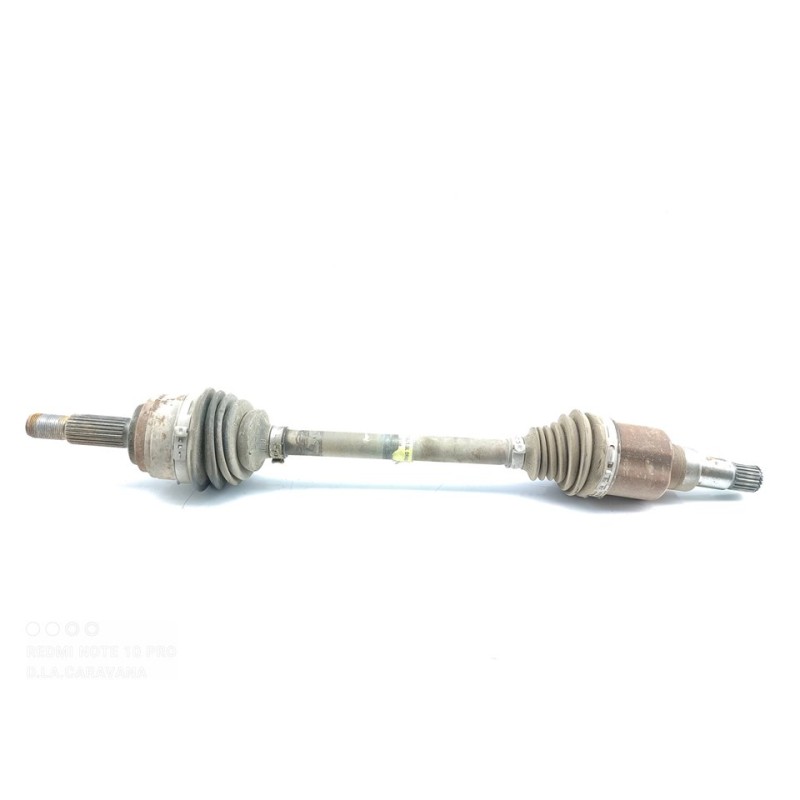 Recambio de transmision delantera izquierda para ford ka+ white edition referencia OEM IAM J7B53B437AA  