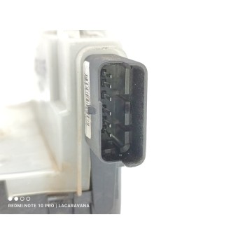 Recambio de cerradura puerta delantera derecha para citroën c3 feel pack referencia OEM IAM 123980  