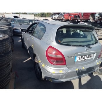 nissan almera tino (v10m) del año 2001