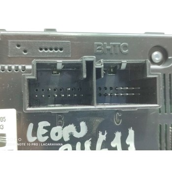 Recambio de mando climatizador para seat leon (5f1) style referencia OEM IAM 5F0907044D  