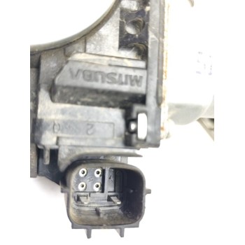 Recambio de elevalunas trasero derecho para nissan juke (f15) acenta referencia OEM IAM 827201KA0B  