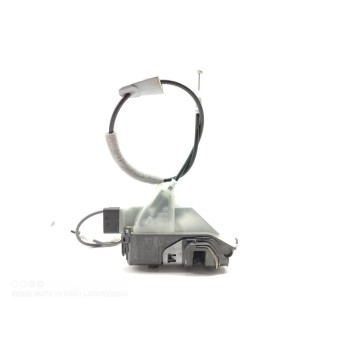 Recambio de cerradura puerta delantera derecha para citroën c3 feel pack referencia OEM IAM 123980  