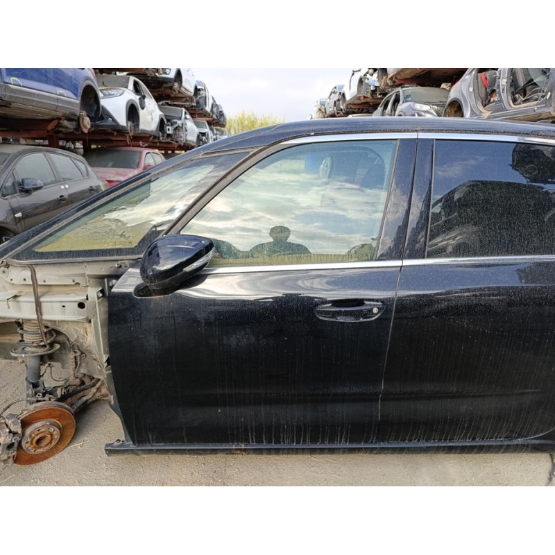 Recambio de puerta delantera izquierda para citroën c4 picasso origins referencia OEM IAM 9801572680  
