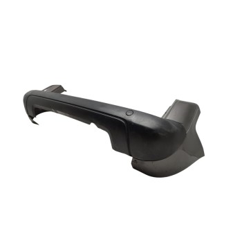 Recambio de paragolpes trasero para peugeot partner kombi style referencia OEM IAM 7410GA  