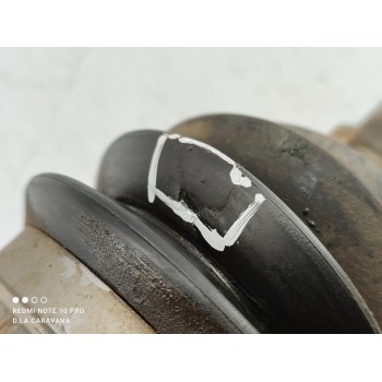 Recambio de transmision delantera izquierda para ford ka+ white edition referencia OEM IAM J7B53B437AA  