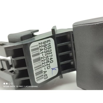 Recambio de mando multifuncion para citroën c3 feel pack referencia OEM IAM 98035106ZD  