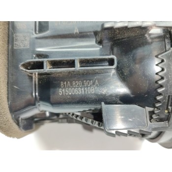 Recambio de aireador para audi a3 sportback (8vf) basic referencia OEM IAM 81A820901A  