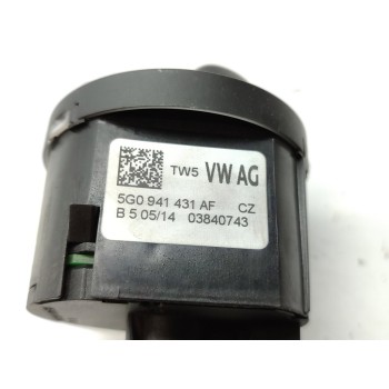 Recambio de mando luces para seat leon (5f1) style referencia OEM IAM 5G0941431AF  