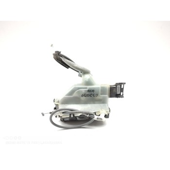 Recambio de cerradura puerta trasera derecha para citroën c3 feel pack referencia OEM IAM 123984  