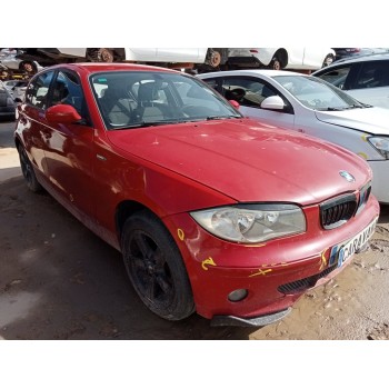 bmw serie 1 berlina (e81/e87) del año 2006