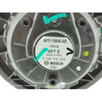 Recambio de ventilador calefaccion para ford ka+ white edition referencia OEM IAM AV1119846AB  