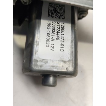 Recambio de elevalunas trasero izquierdo para renault captur life referencia OEM IAM 9030351A  