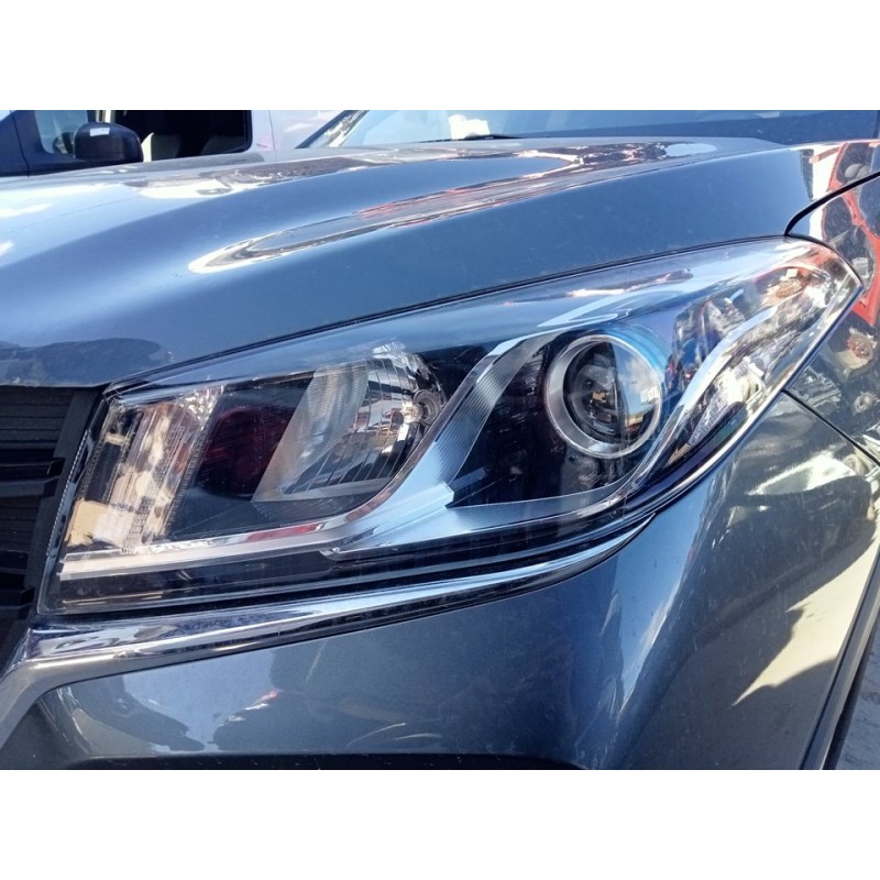 Recambio de faro izquierdo para dfsk k01h k01h referencia OEM IAM 4121010FS01  