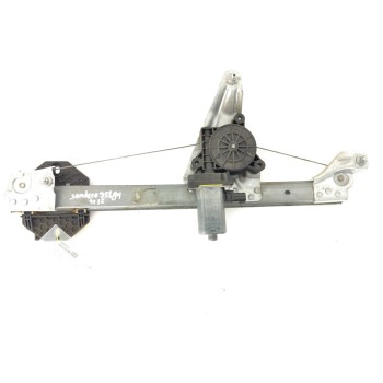 Recambio de elevalunas trasero izquierdo para dacia sandero comfort referencia OEM IAM 827211031R  