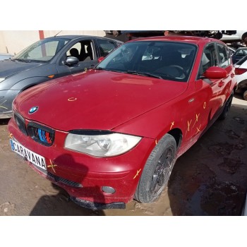 bmw serie 1 berlina (e81/e87) del año 2006