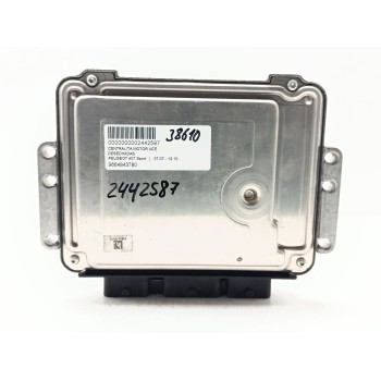 Recambio de centralita motor uce para peugeot 407 sport referencia OEM IAM 9664843780  