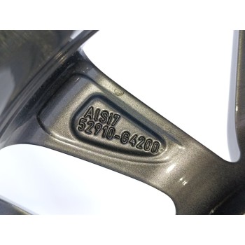 Recambio de llanta para hyundai i30 fastback style referencia OEM IAM 52910G4200  