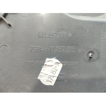 Recambio de guantera para seat ibiza (6j5) sport referencia OEM IAM 6J1857095  